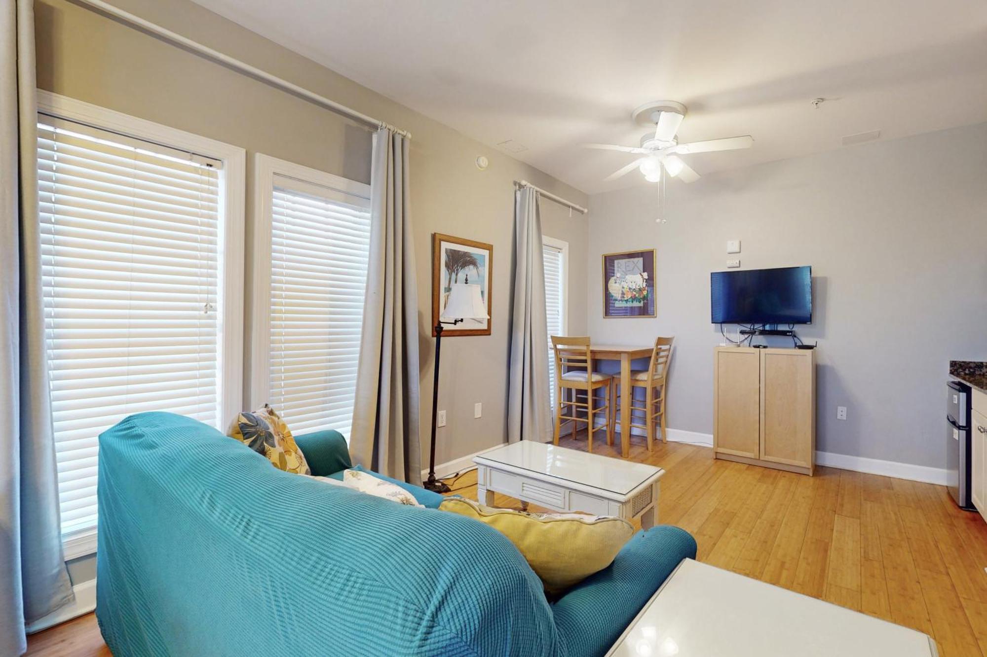 South Walton Condos II Inlet Beach Ruang foto