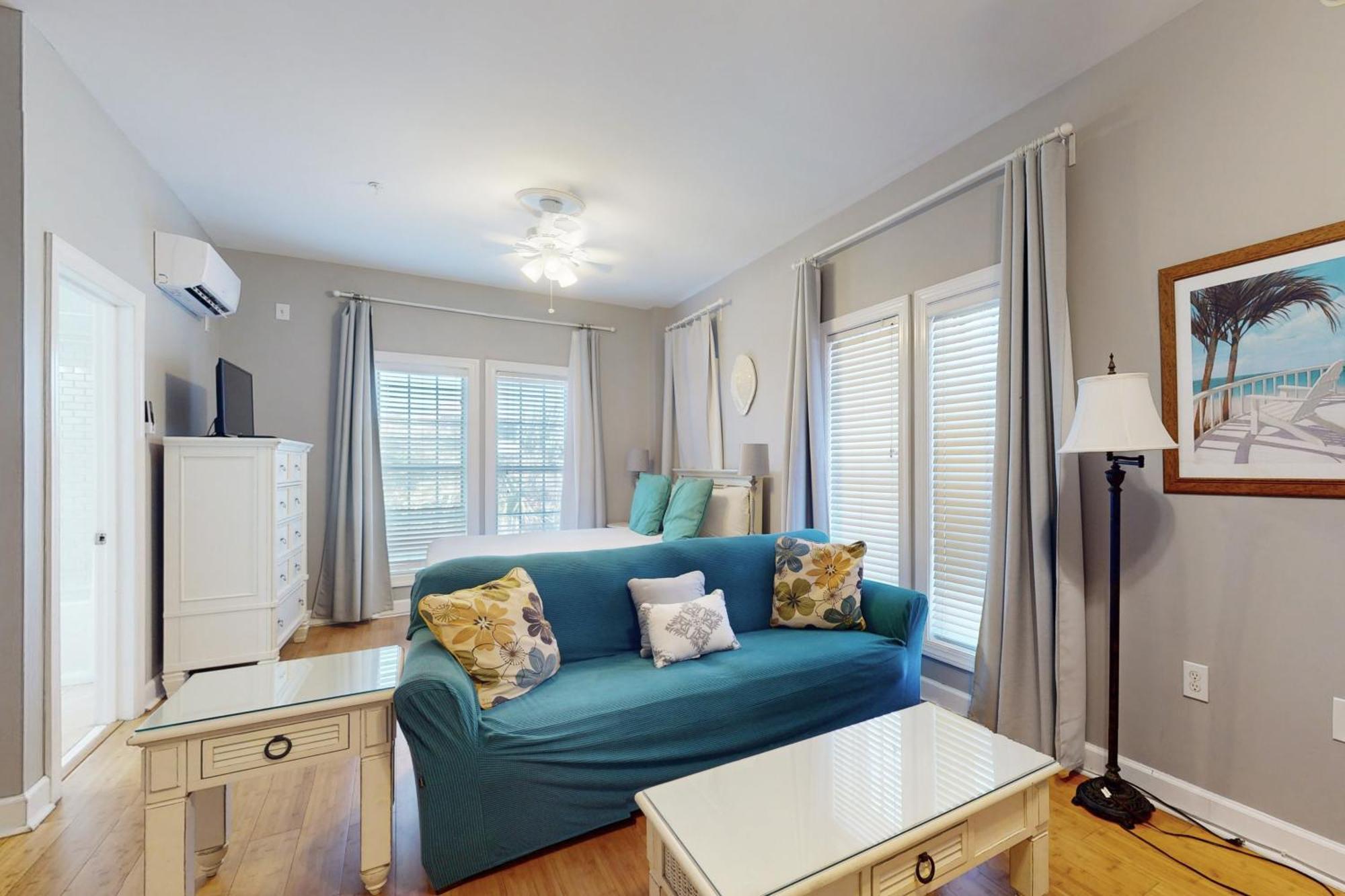 South Walton Condos II Inlet Beach Ruang foto