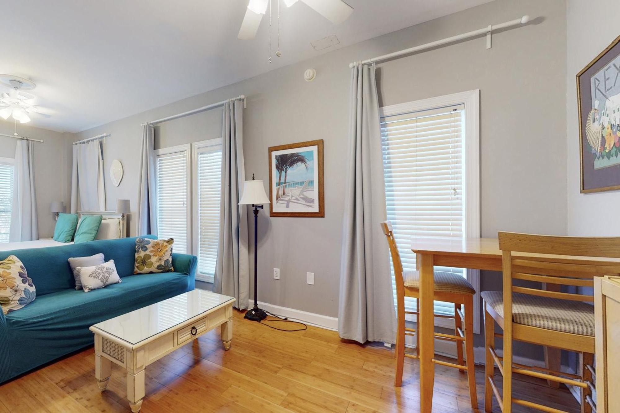 South Walton Condos II Inlet Beach Ruang foto