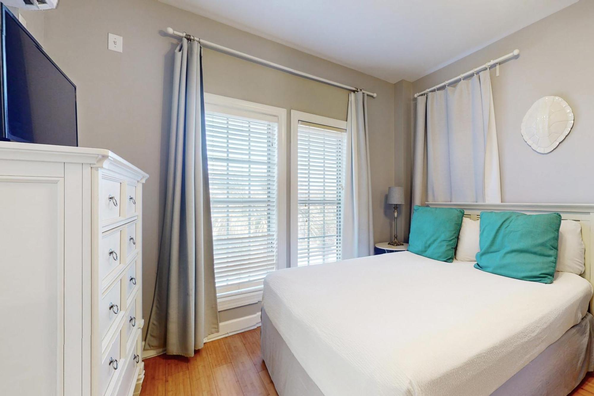 South Walton Condos II Inlet Beach Ruang foto