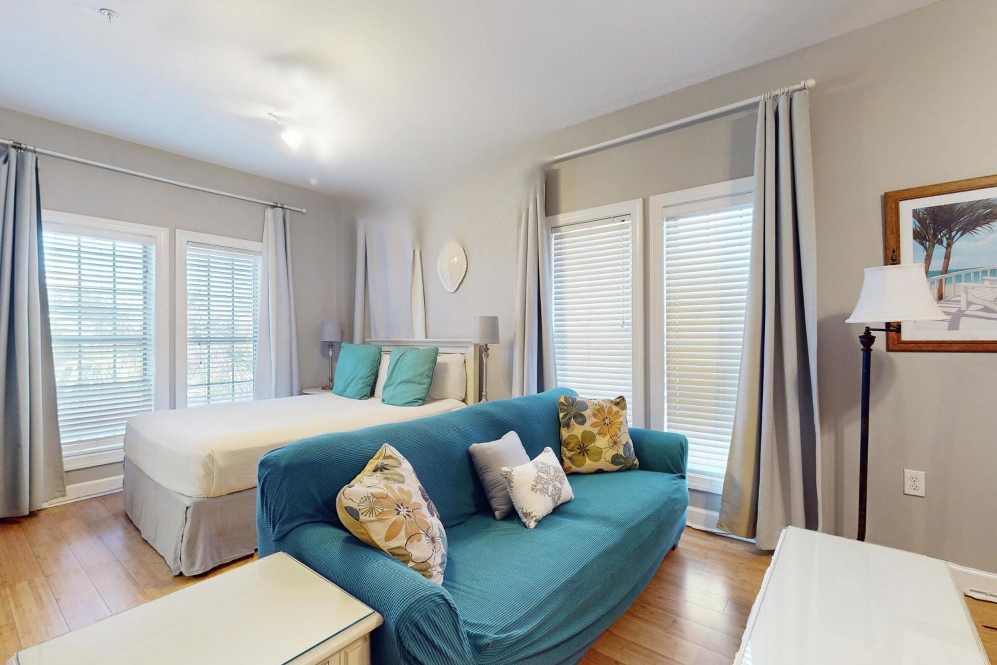 South Walton Condos II Inlet Beach Ruang foto