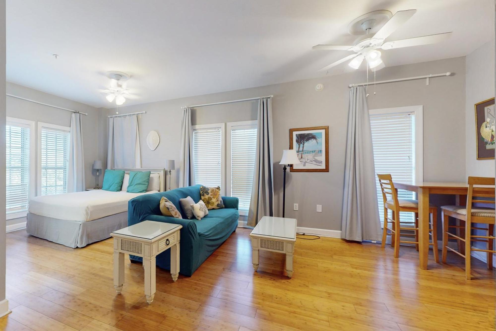 South Walton Condos II Inlet Beach Ruang foto