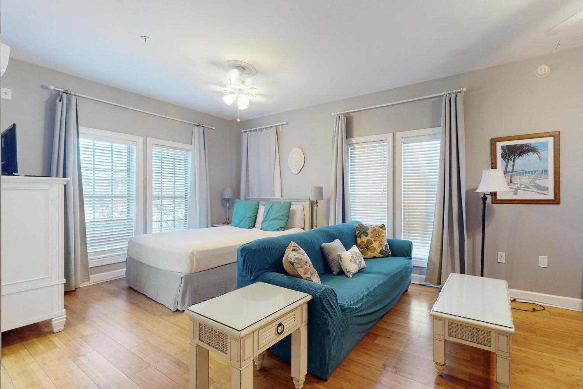 South Walton Condos II Inlet Beach Ruang foto