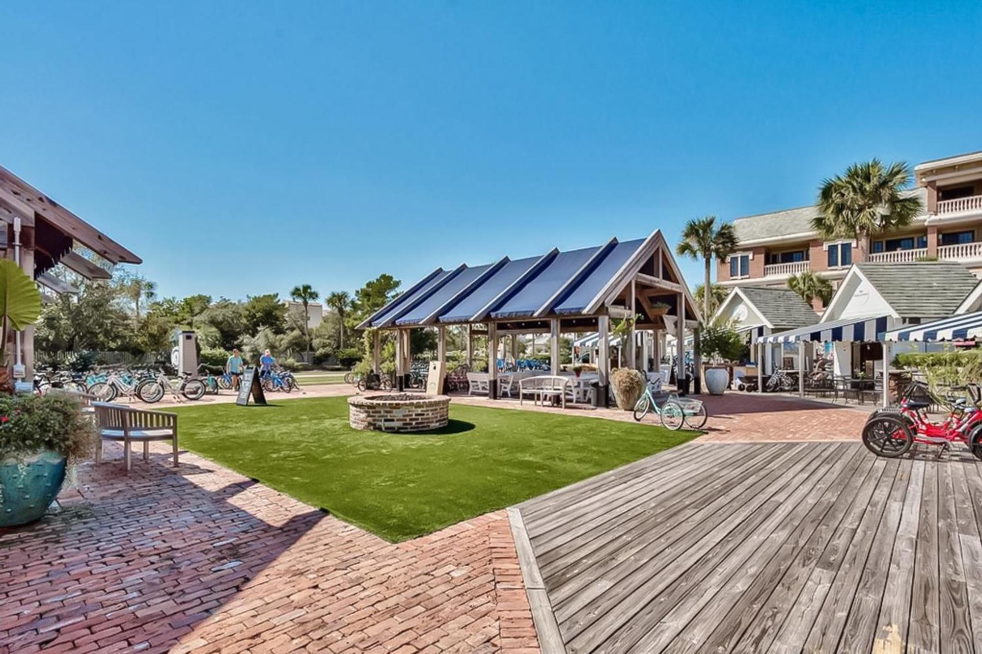 South Walton Condos II Inlet Beach Ruang foto