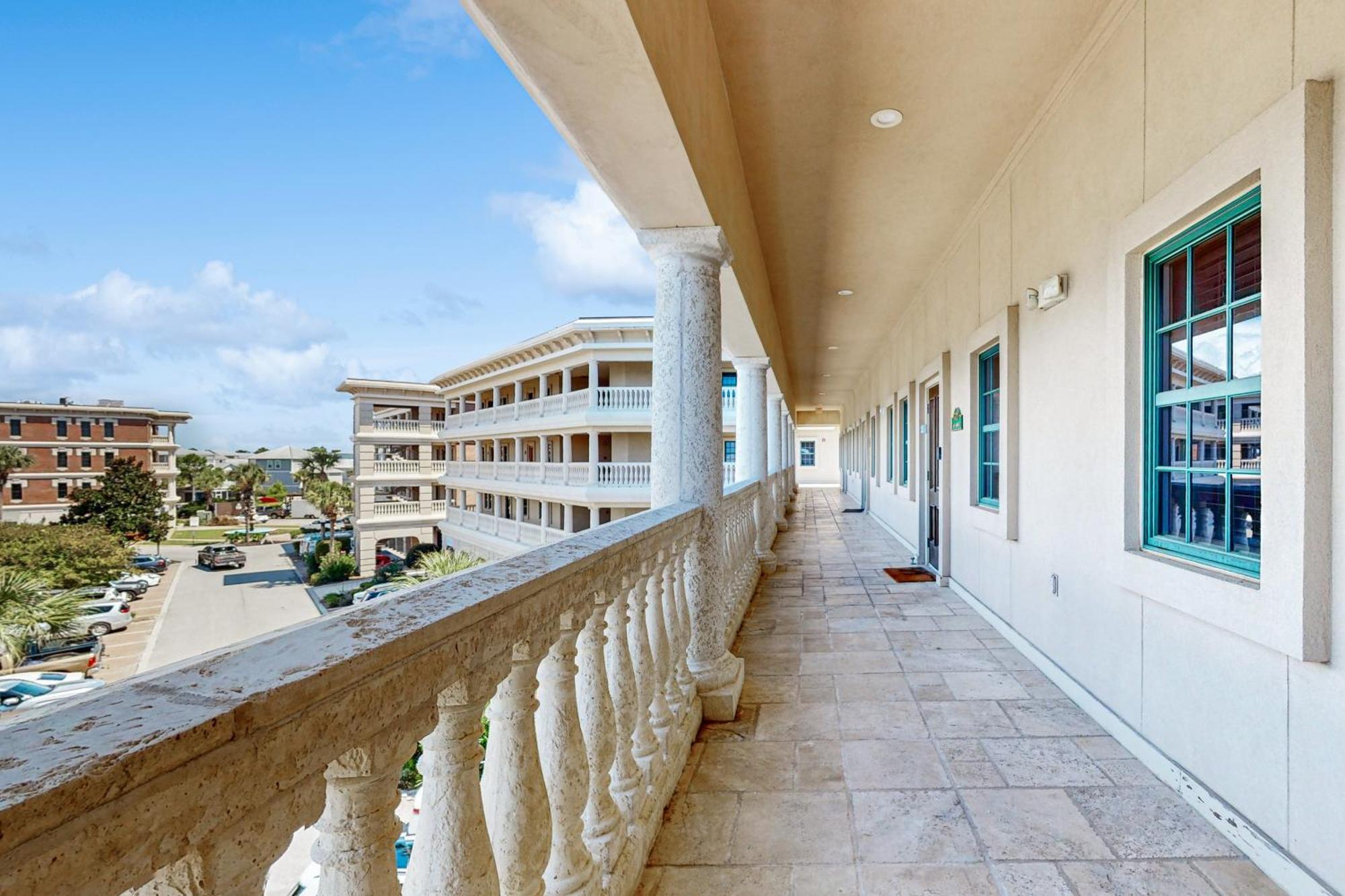 South Walton Condos II Inlet Beach Ruang foto