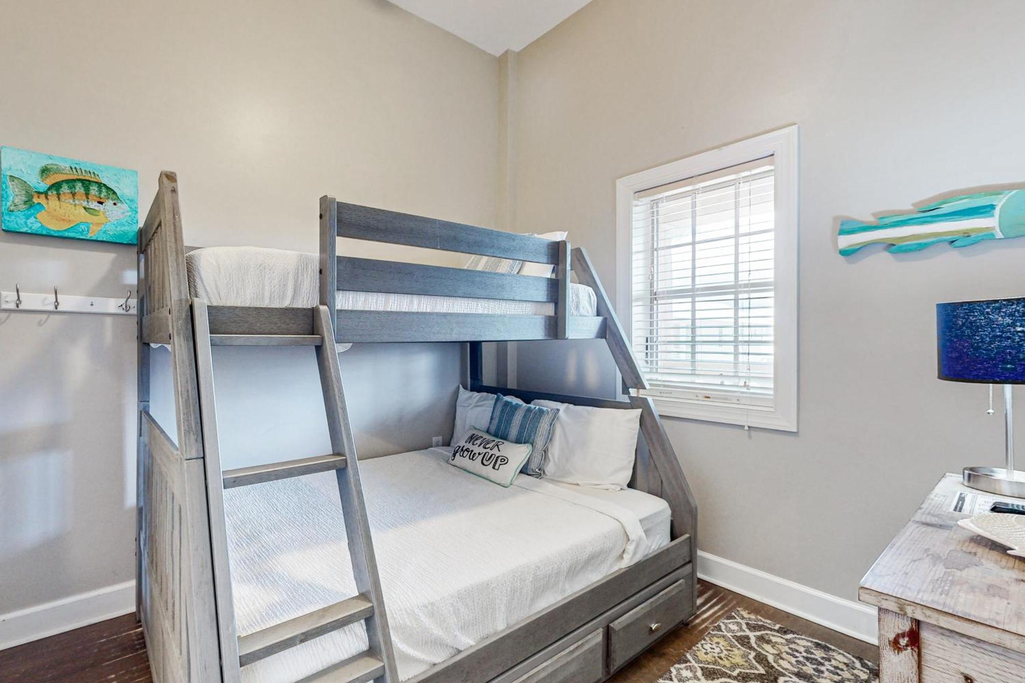 South Walton Condos II Inlet Beach Ruang foto