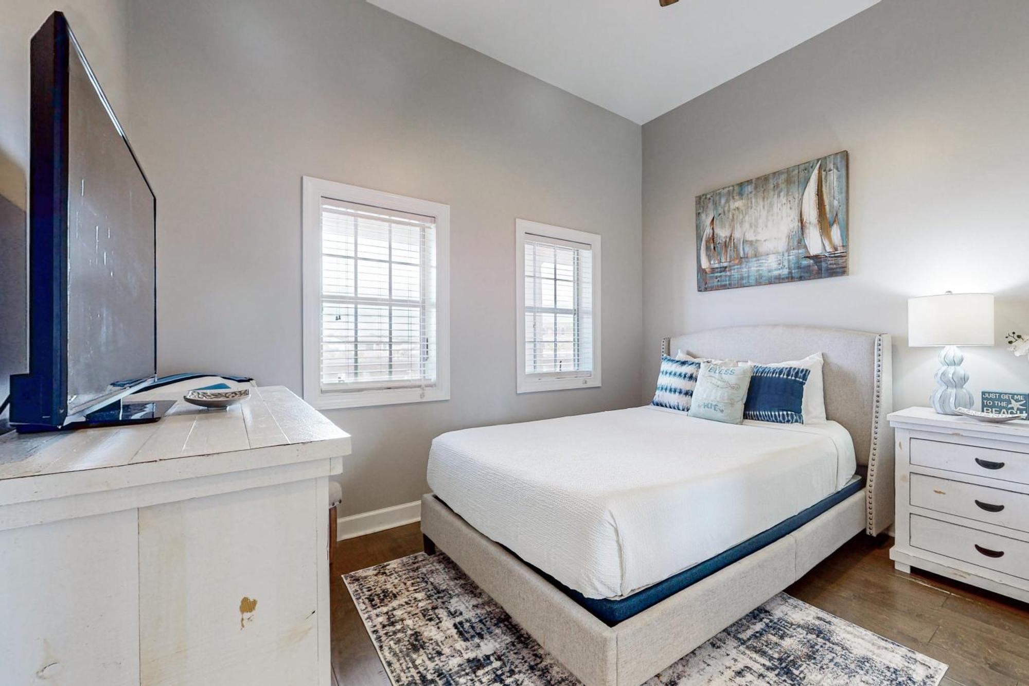 South Walton Condos II Inlet Beach Ruang foto