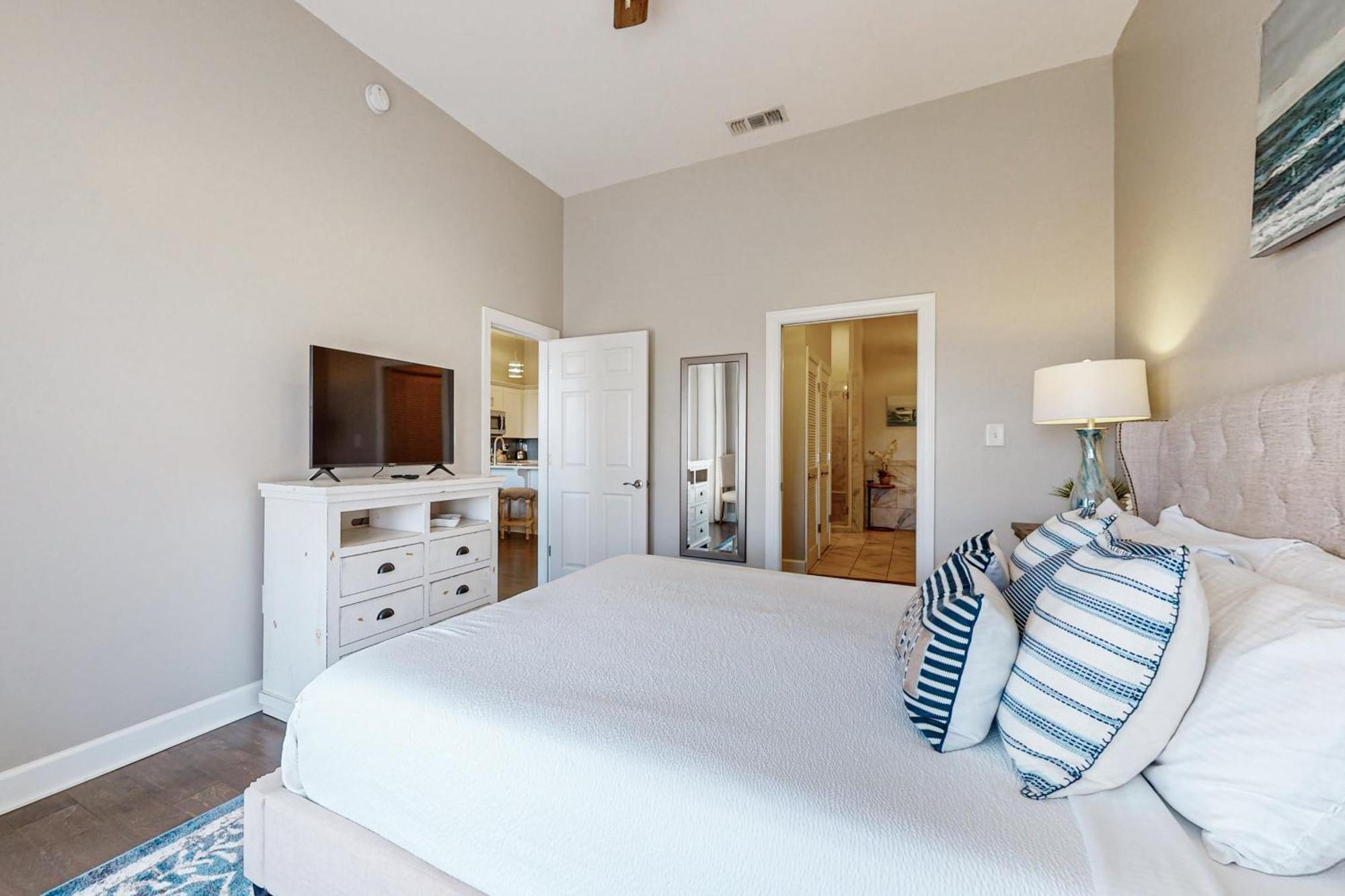 South Walton Condos II Inlet Beach Ruang foto