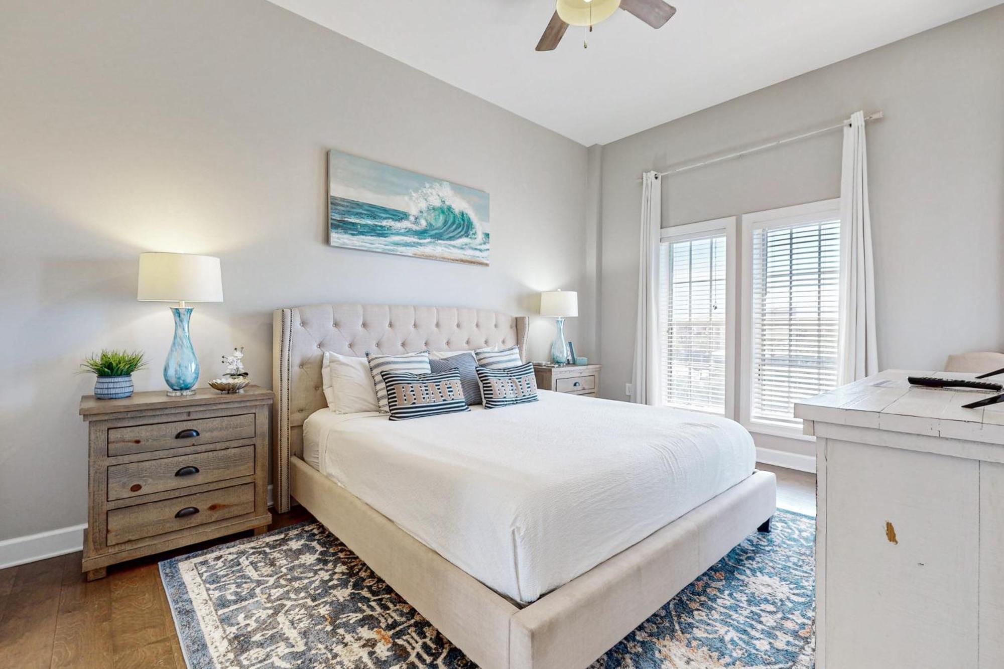 South Walton Condos II Inlet Beach Ruang foto