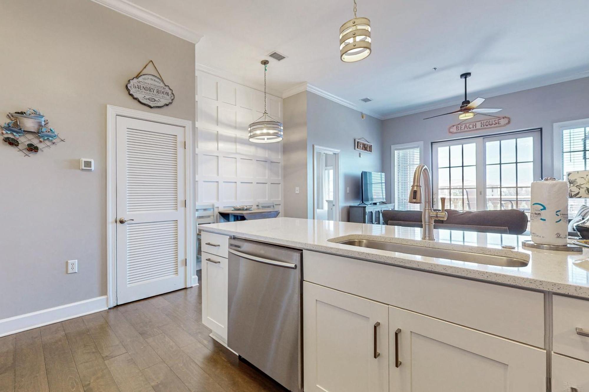 South Walton Condos II Inlet Beach Ruang foto