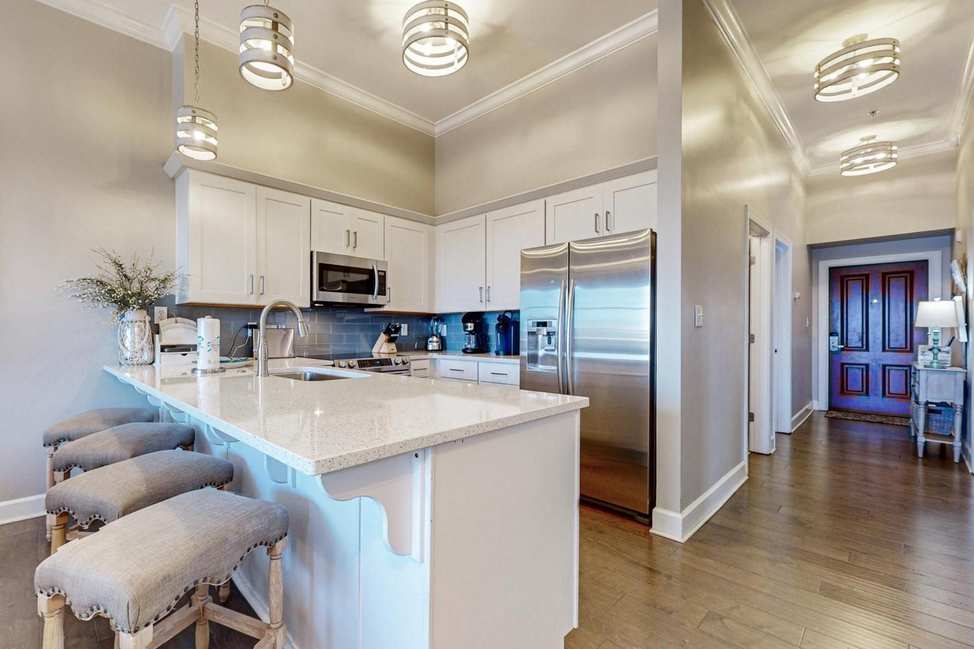 South Walton Condos II Inlet Beach Ruang foto