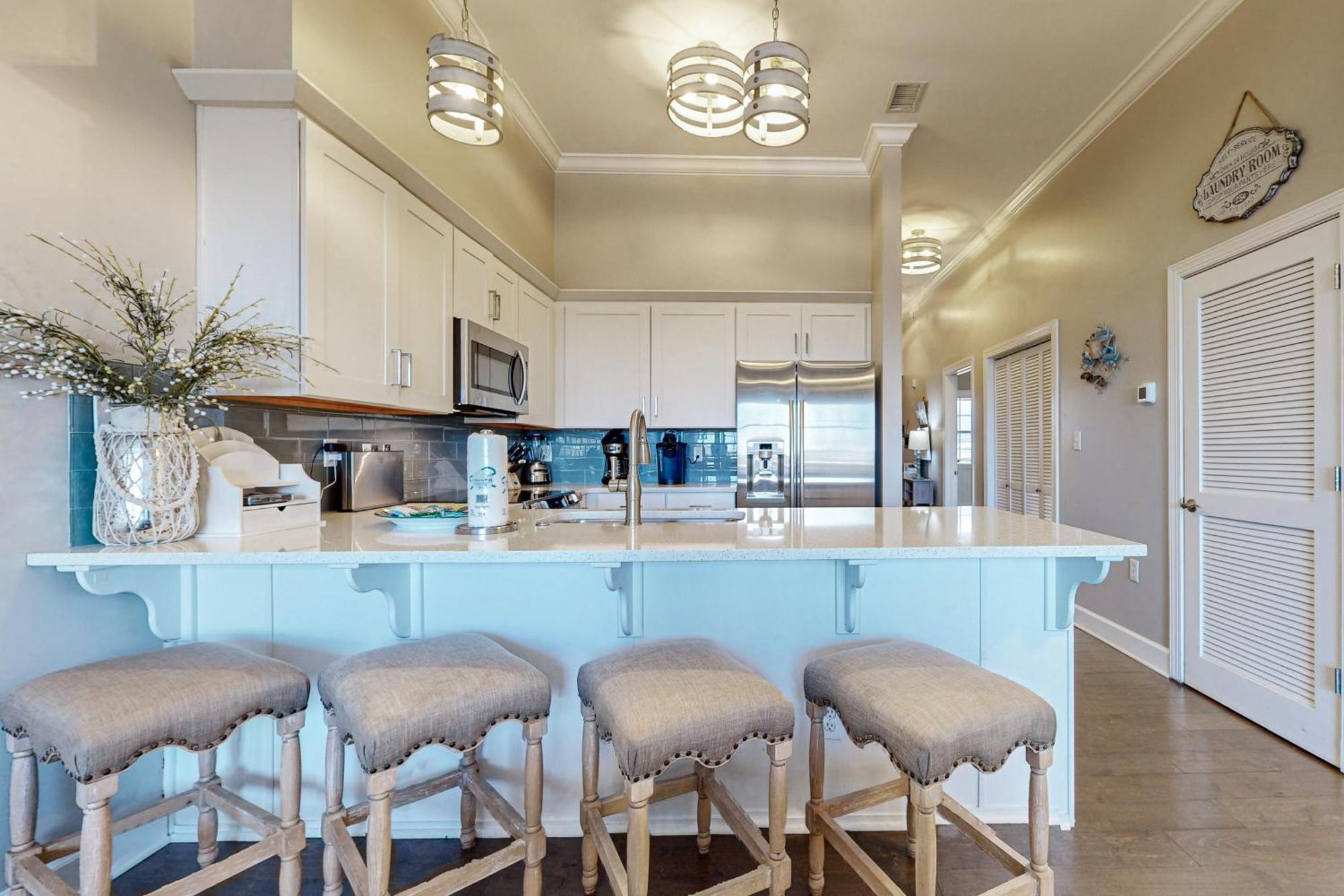 South Walton Condos II Inlet Beach Ruang foto