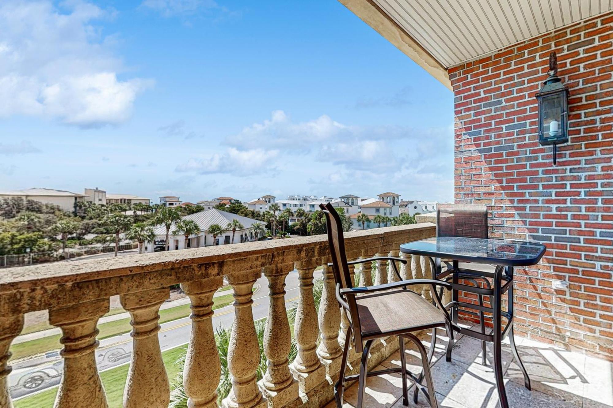South Walton Condos II Inlet Beach Ruang foto