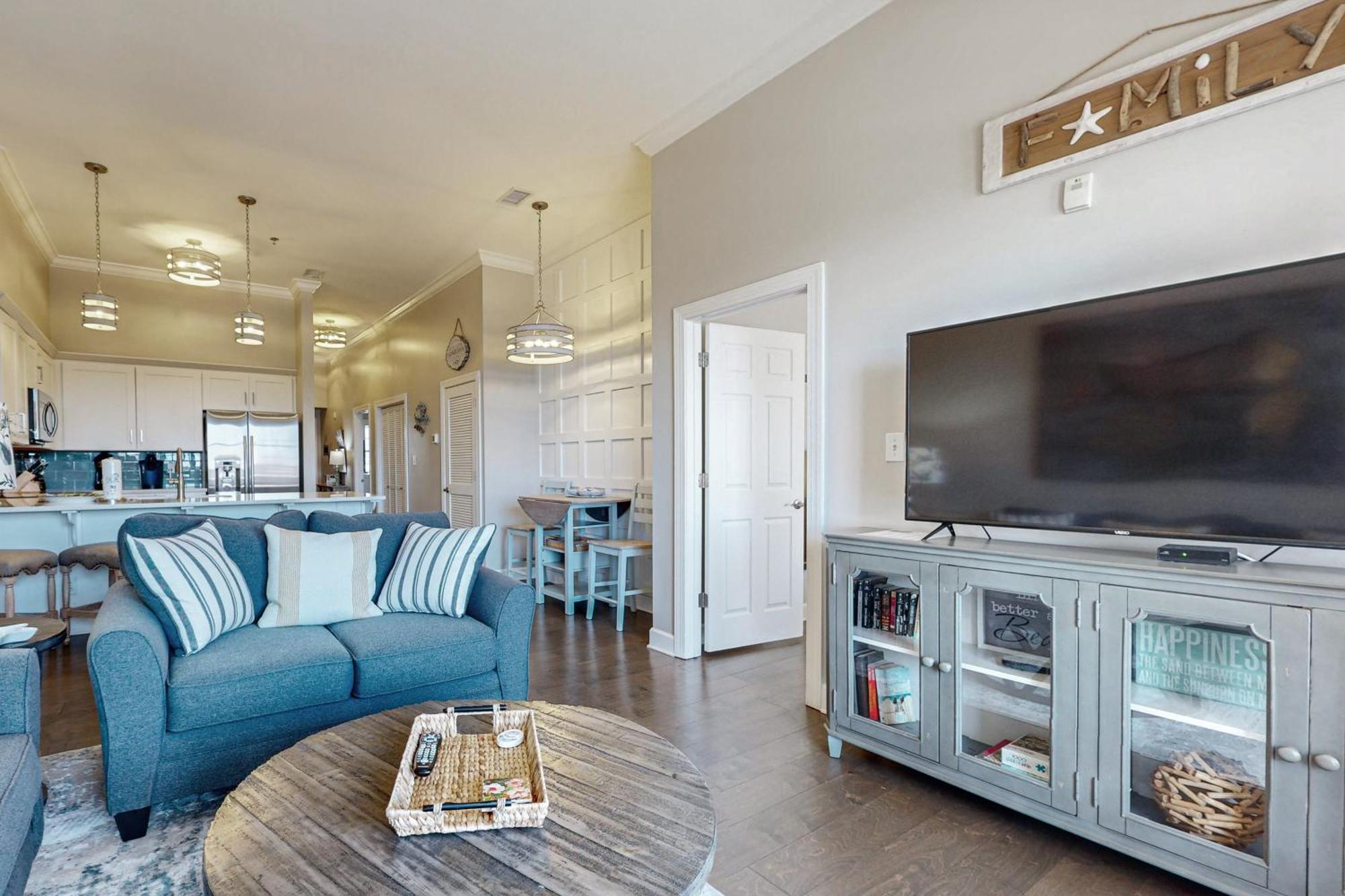 South Walton Condos II Inlet Beach Ruang foto