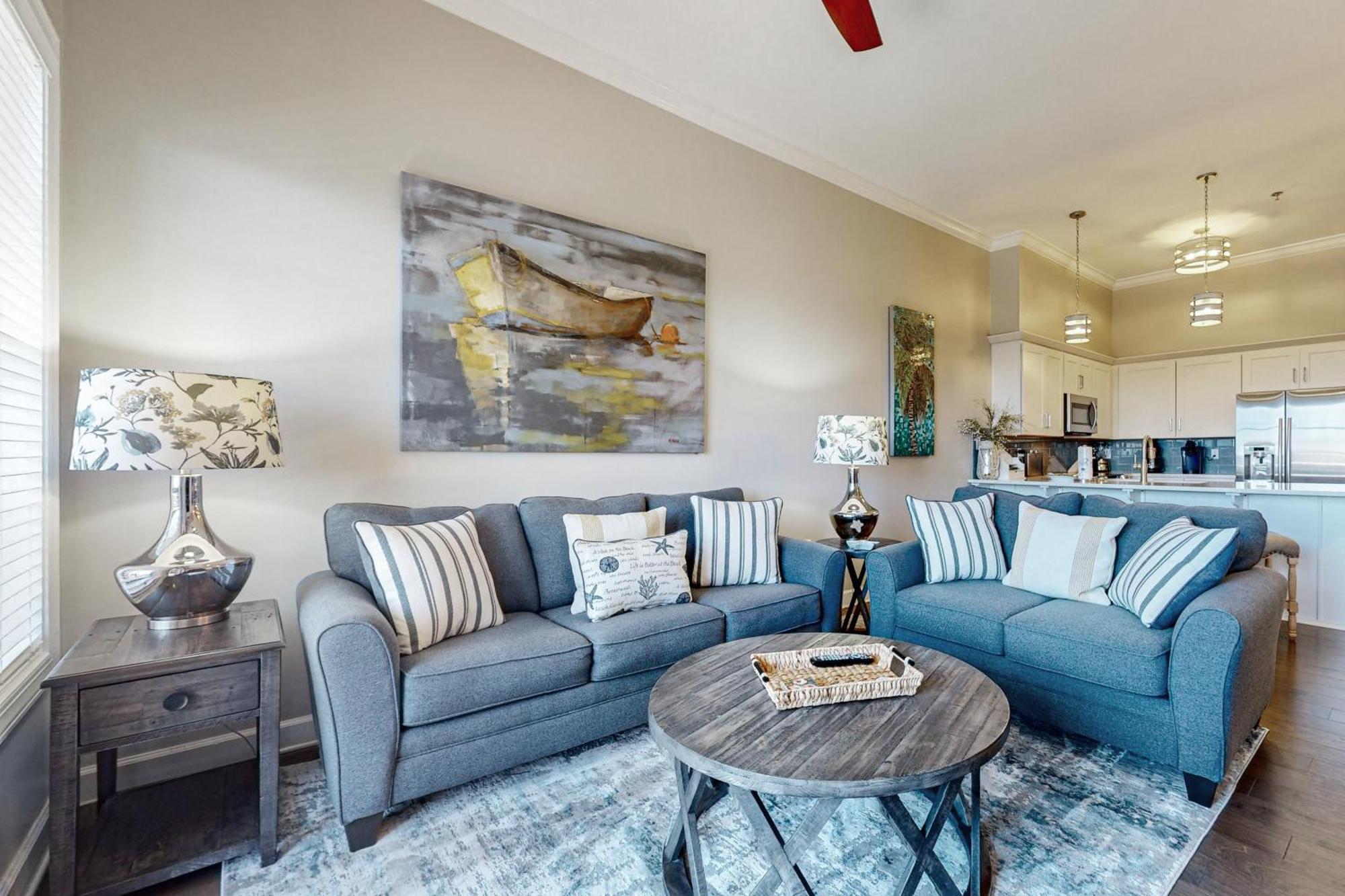 South Walton Condos II Inlet Beach Ruang foto