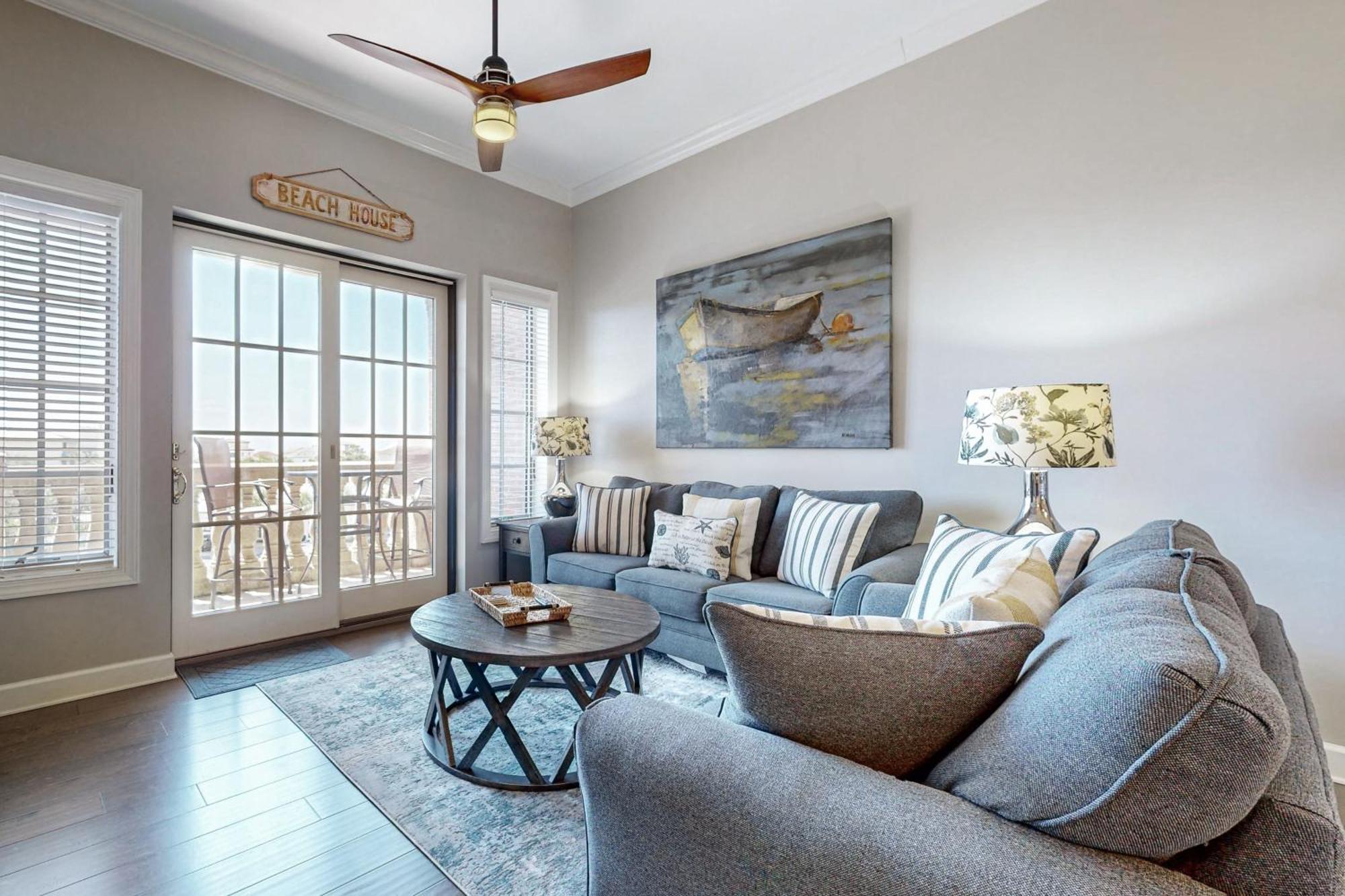 South Walton Condos II Inlet Beach Ruang foto