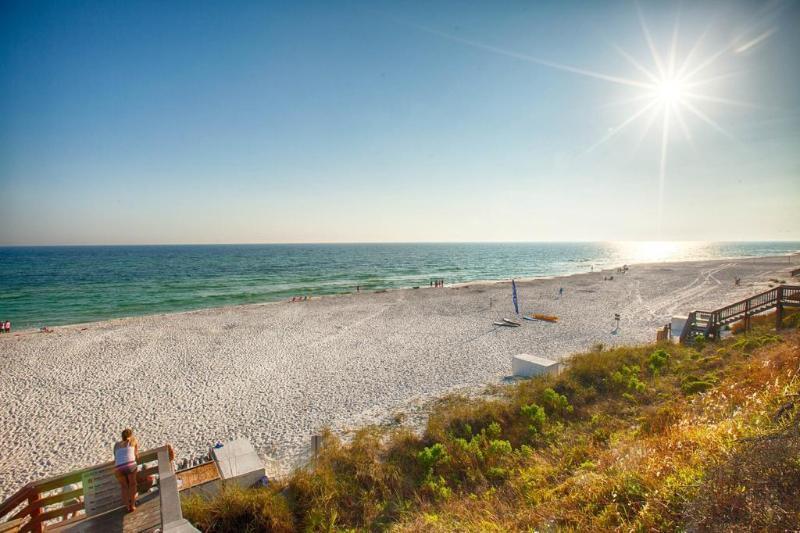 South Walton Condos II Inlet Beach Bagian luar foto
