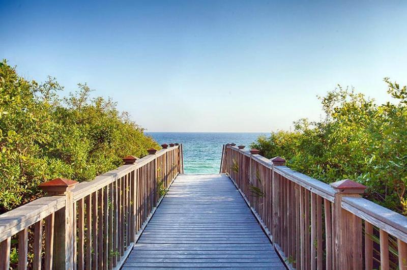 South Walton Condos II Inlet Beach Bagian luar foto