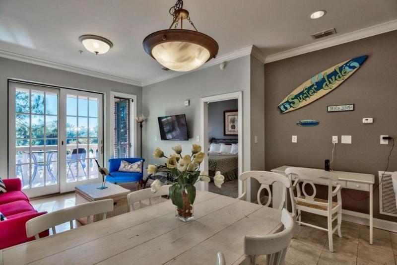 South Walton Condos II Inlet Beach Bagian luar foto