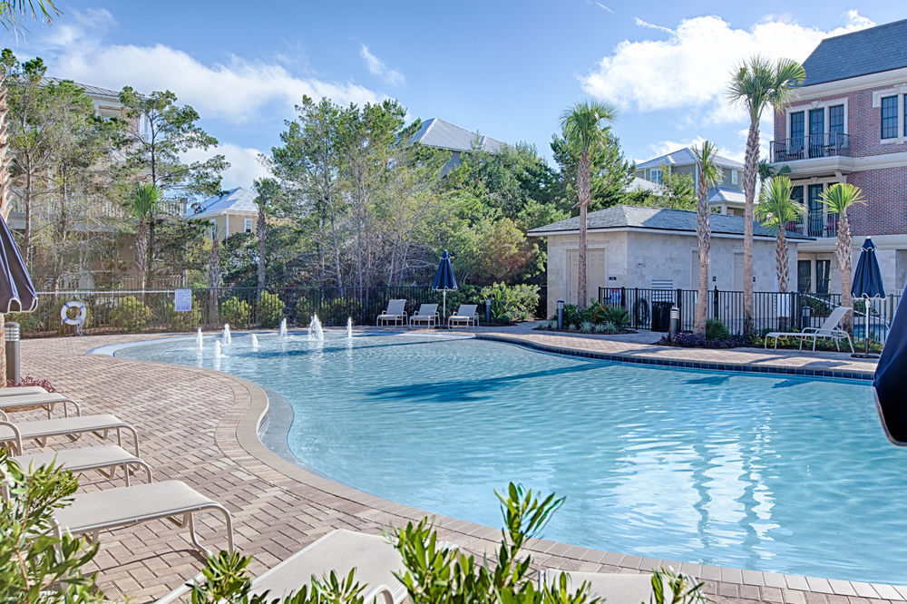 South Walton Condos II Inlet Beach Bagian luar foto