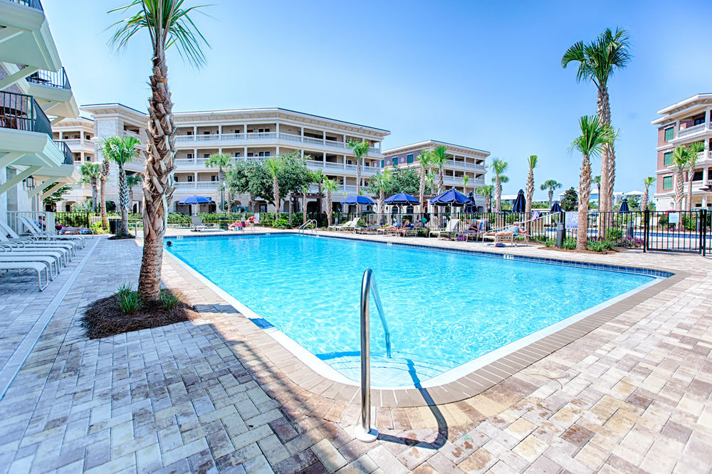 South Walton Condos II Inlet Beach Bagian luar foto