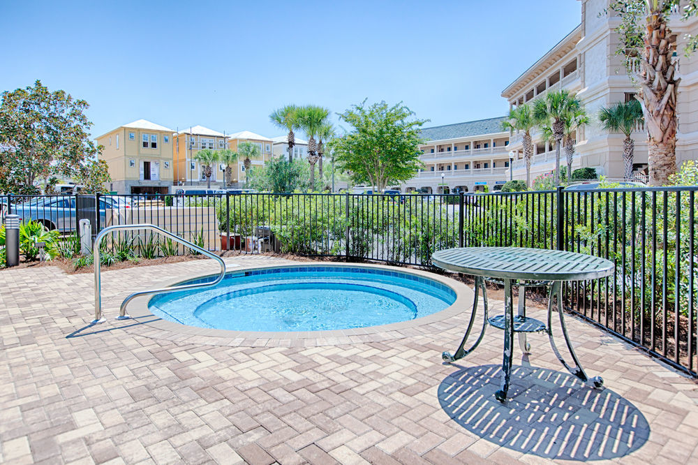 South Walton Condos II Inlet Beach Bagian luar foto