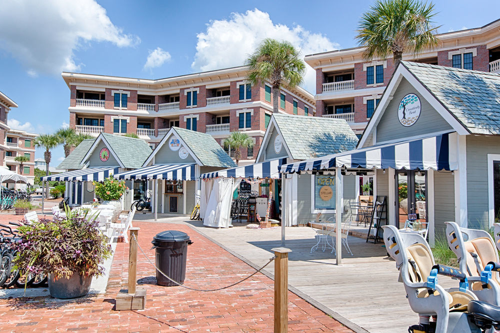 South Walton Condos II Inlet Beach Bagian luar foto