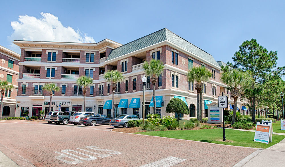 South Walton Condos II Inlet Beach Bagian luar foto