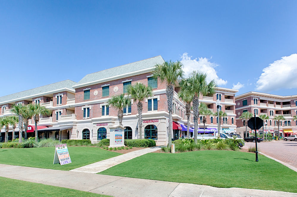 South Walton Condos II Inlet Beach Bagian luar foto