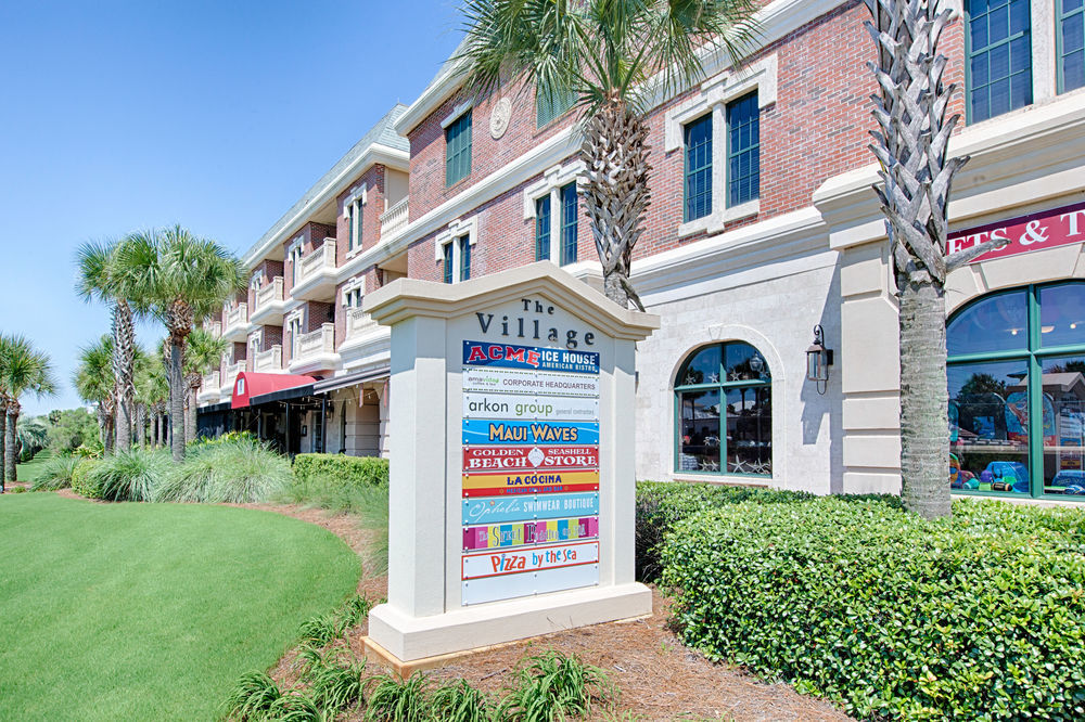 South Walton Condos II Inlet Beach Bagian luar foto