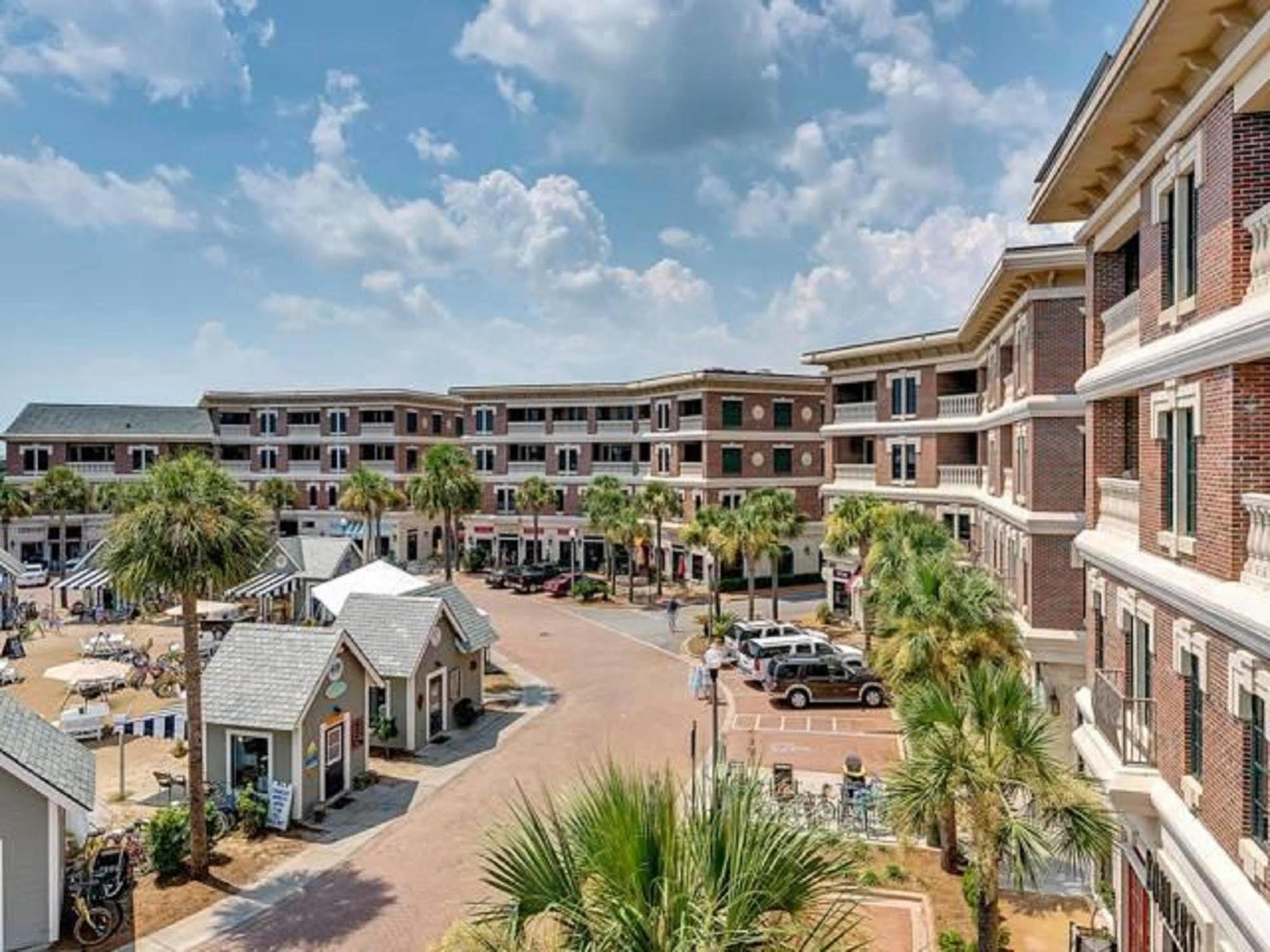 South Walton Condos II Inlet Beach Bagian luar foto