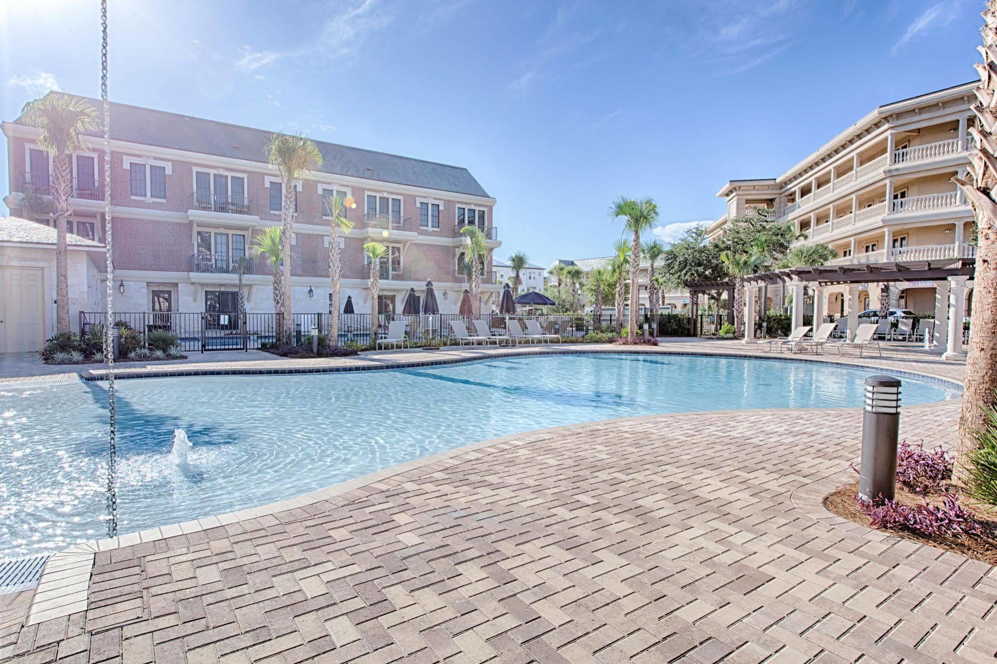 South Walton Condos II Inlet Beach Bagian luar foto